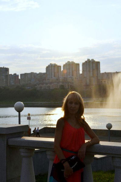 Татьяна Дмитриева