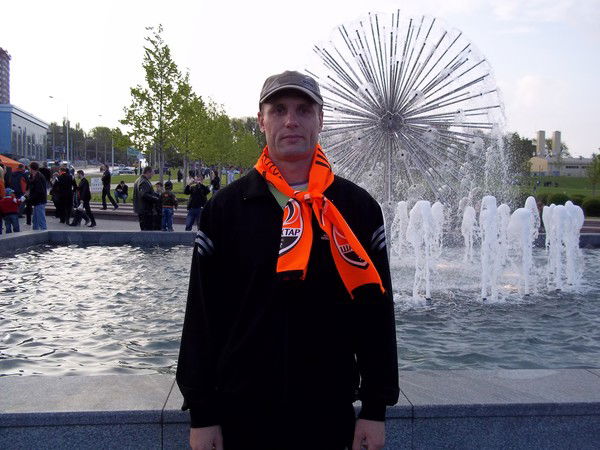 Вячеслав Давиденко