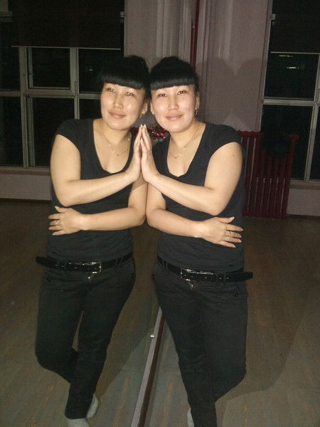 Ширин Максатбековна