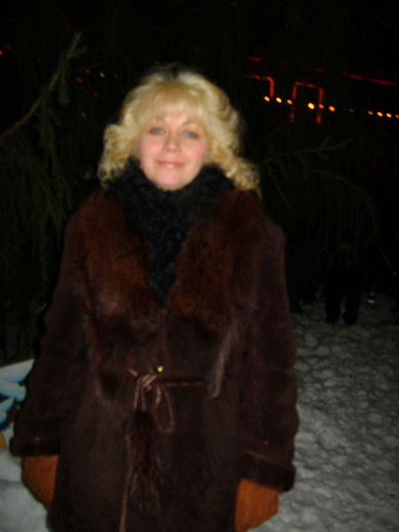 Наталья Макаркова