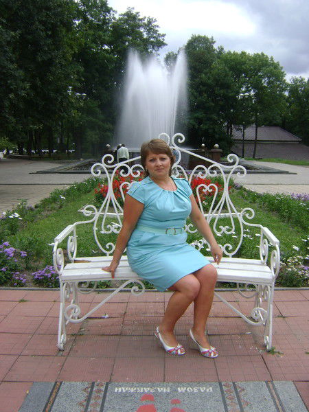 Ольга Коцупал