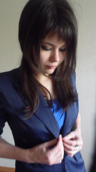 Маринка Атмайкина