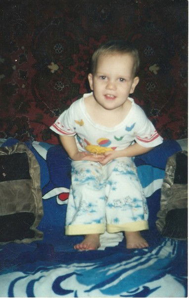 Я Просто Санька