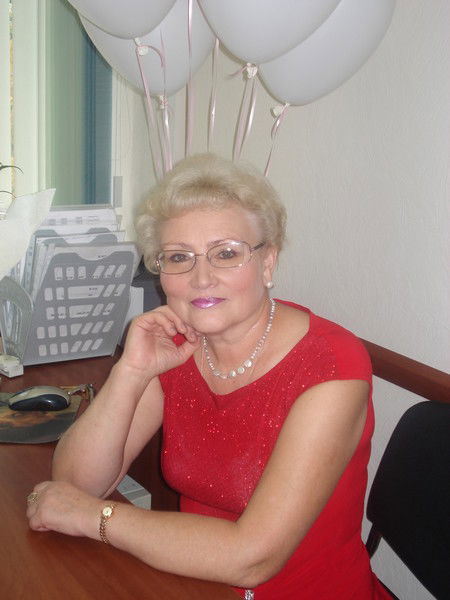 Зоя Котлярова