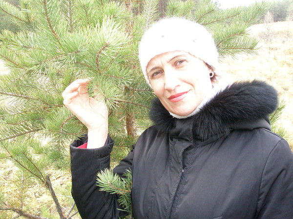 Вера Ботанина