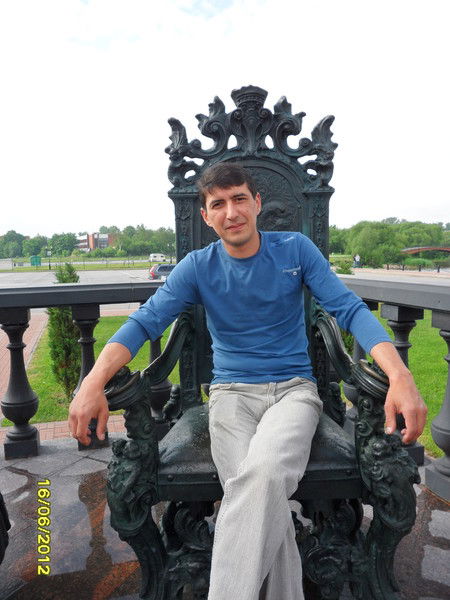 Андрей Хурсанов