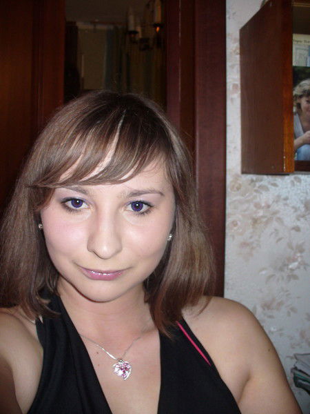 Даша Миловидова