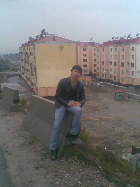 ***серёзный Патцан***