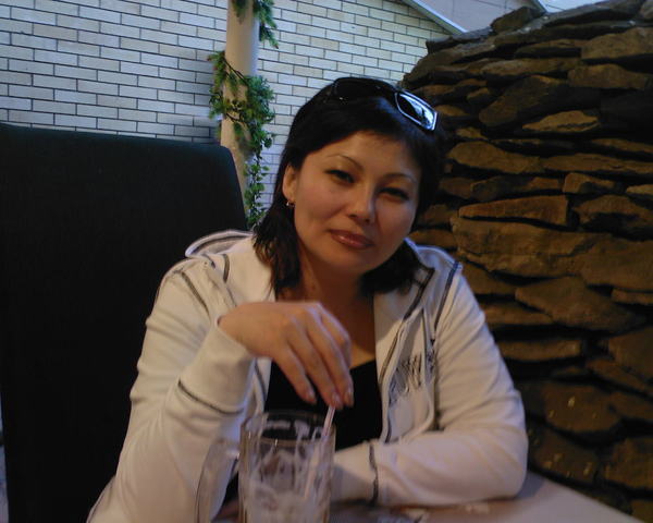 Мадина Мухамедьярова