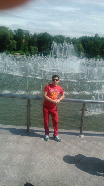 Алтынбек Каипов