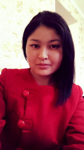 Назира Бактанова