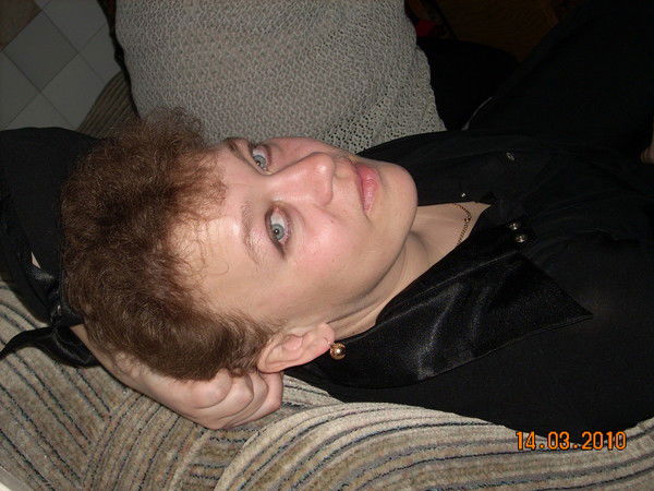 Светлана Надюшкина