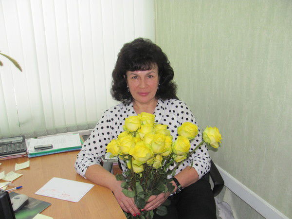 Наталья Яговкина