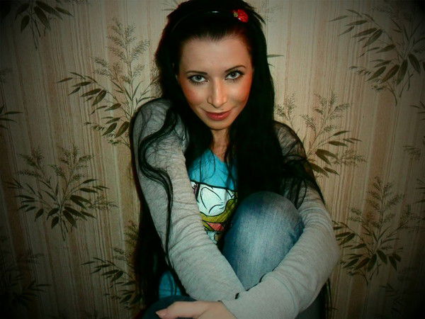 Катюша Трофимова