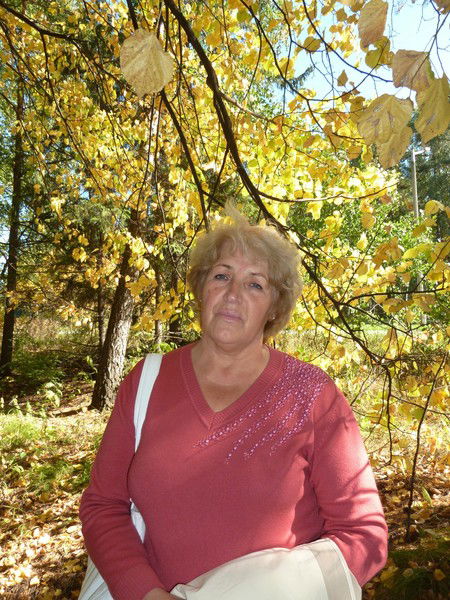 Людмила Абрамовская