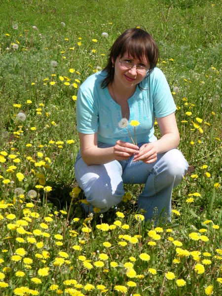 Алена Ионова