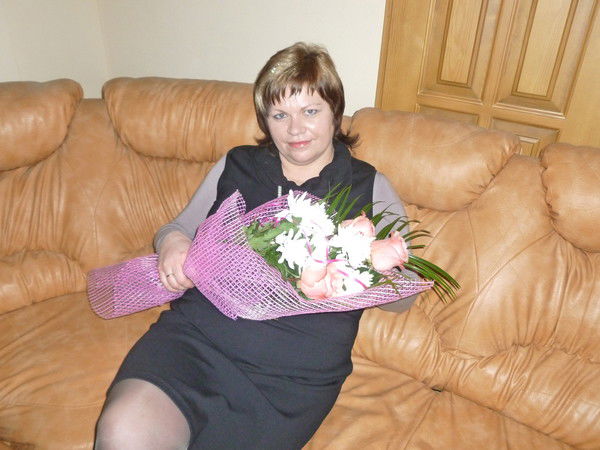 Елена Сигидова