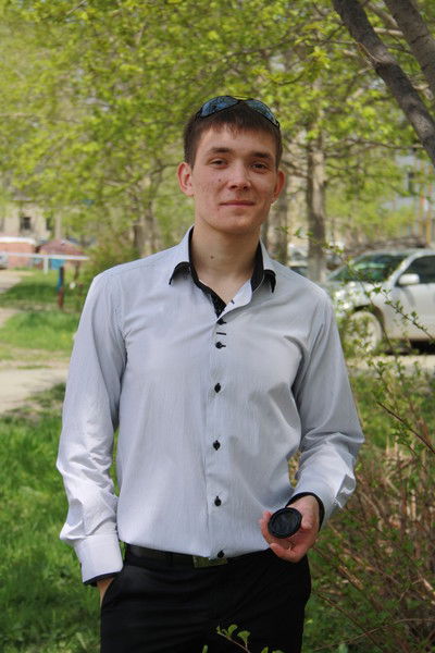 Сергей Владимиров