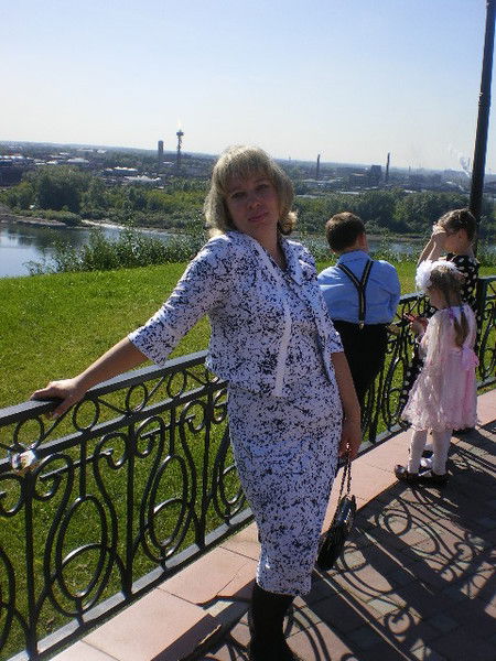 Олеся Лебедева