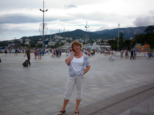 Наталья Бондаренко