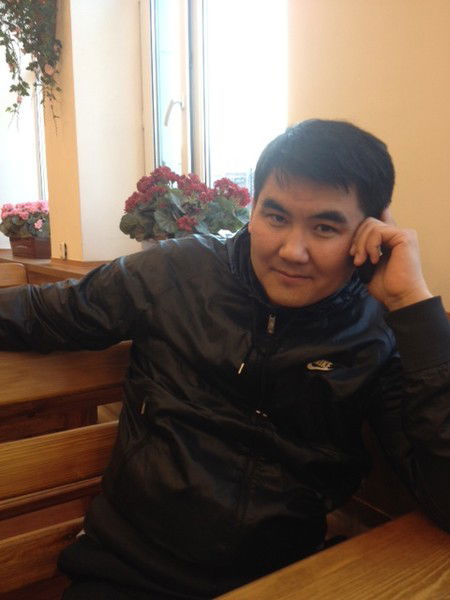 Алихан Мукашев