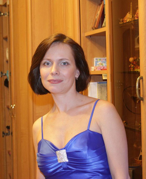 Алла Новикова