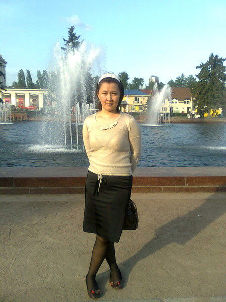 Жыпар Мамаюсупова