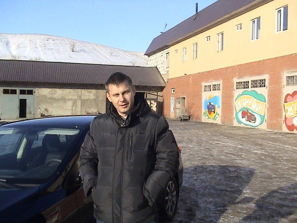 Алексей Назаров