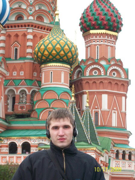 Александр Чупраков