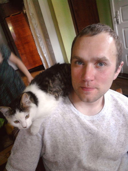 Дмитрий Охапкин