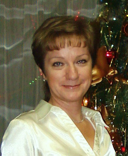 Татьяна Власова