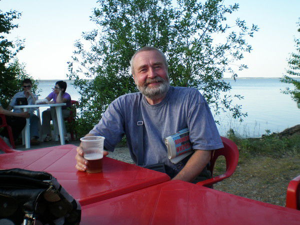 Анатолий Кокшаров