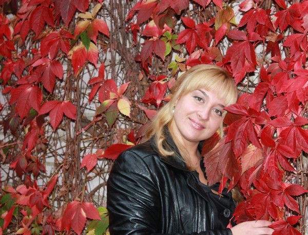 Ольга Монич