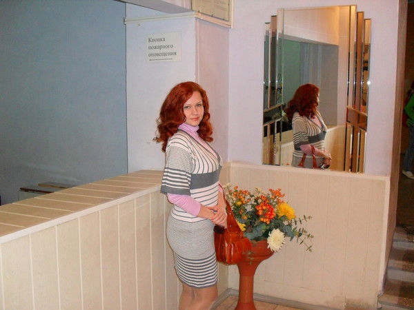 Анжелина Осокина