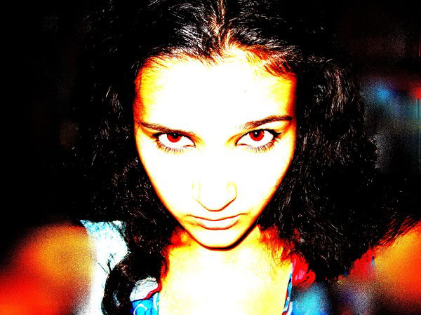 Оля Пронина