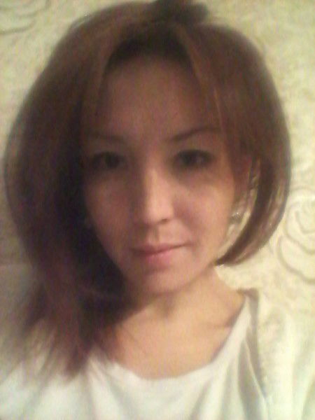 Асема Окенова