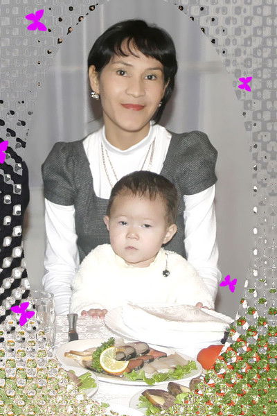 Baktigul Kabylbekova