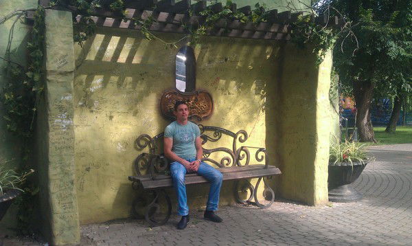 Роман Китаев