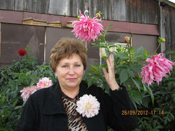 Наталья Евдищенко