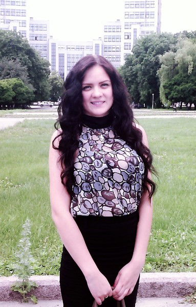 Руслана Ходжаева