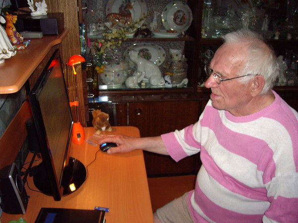 Пётр Абраменков