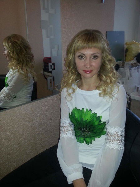 Ирина Косарева