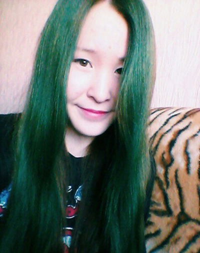 Сааскыйаана Протопопова