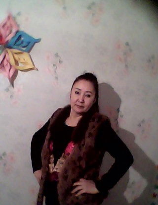 Гулсара Джумагалиева