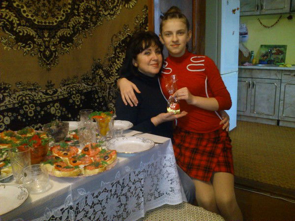 Ольга Сидорова