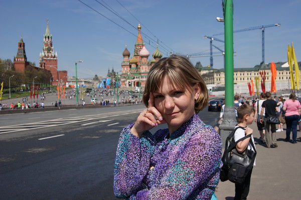 Александра Кулакова