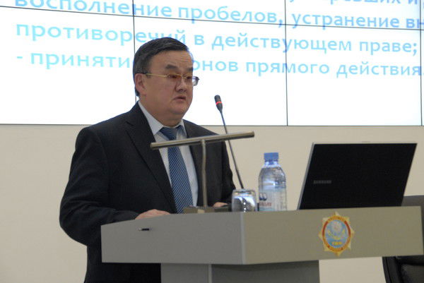 Абылайхан Габбасов