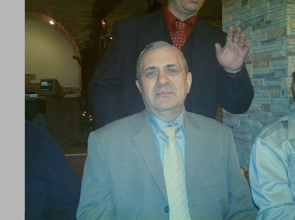 Александр Романов