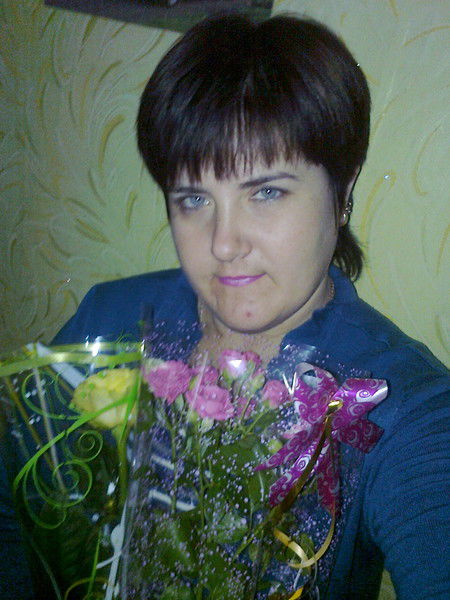 Елена Шамсутдинова