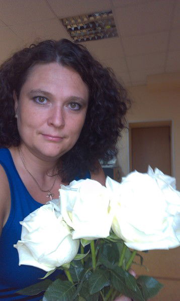 Ольга Салахова